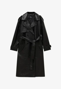 Trench|PULL&BEAR Flash Sale