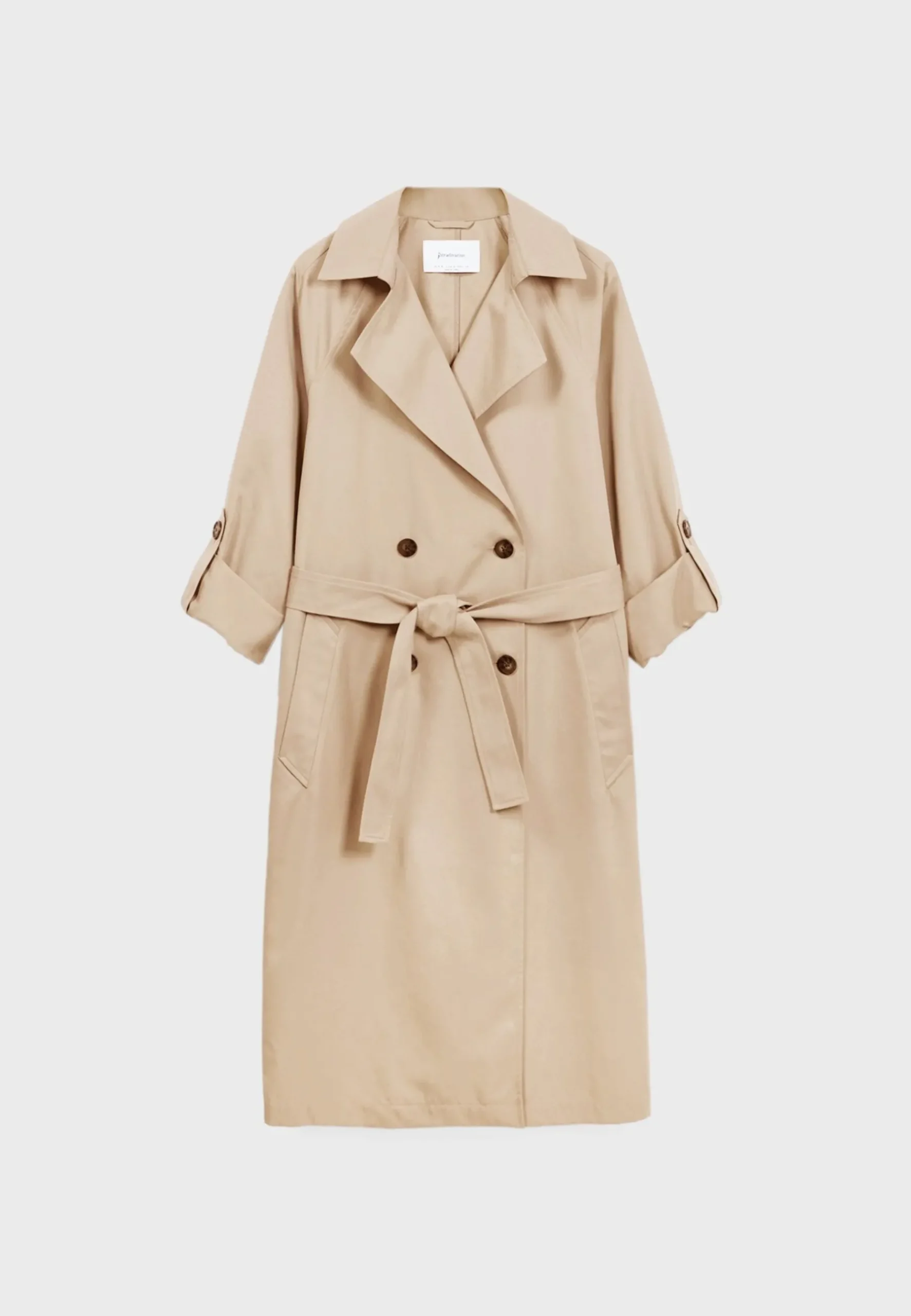 Trench|Stradivarius Flash Sale