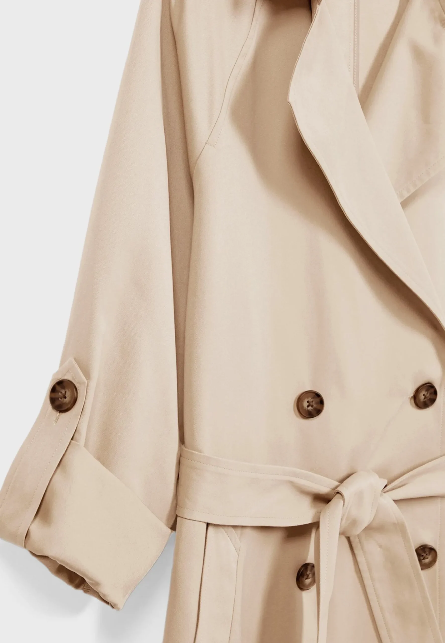 Trench|Stradivarius Flash Sale