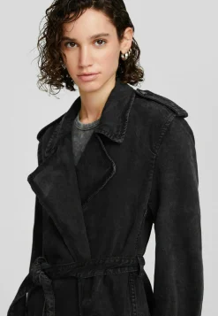 Trench|Bershka Cheap