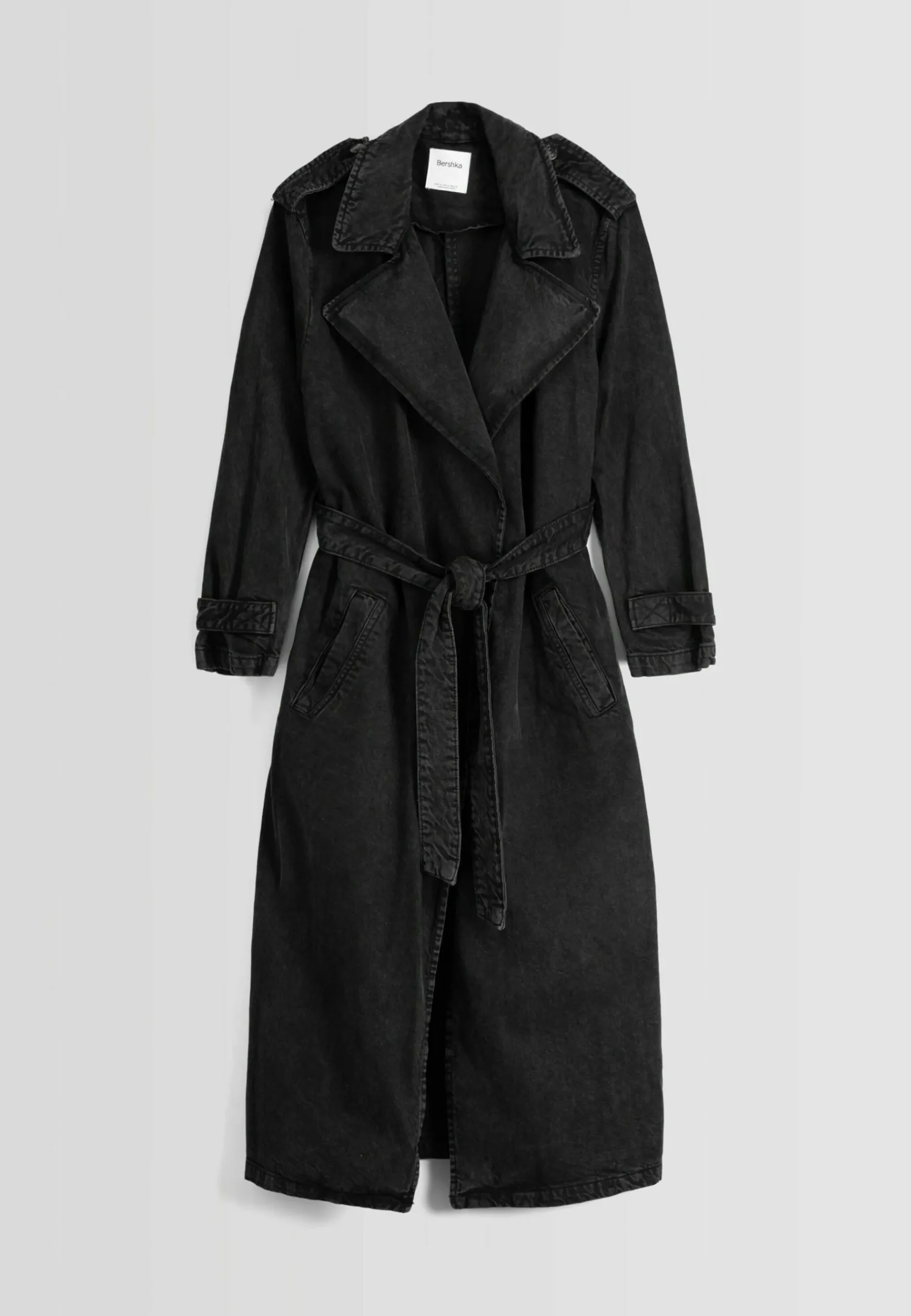 Trench|Bershka Cheap