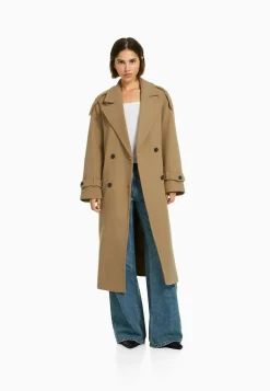 Trench|Bershka Outlet