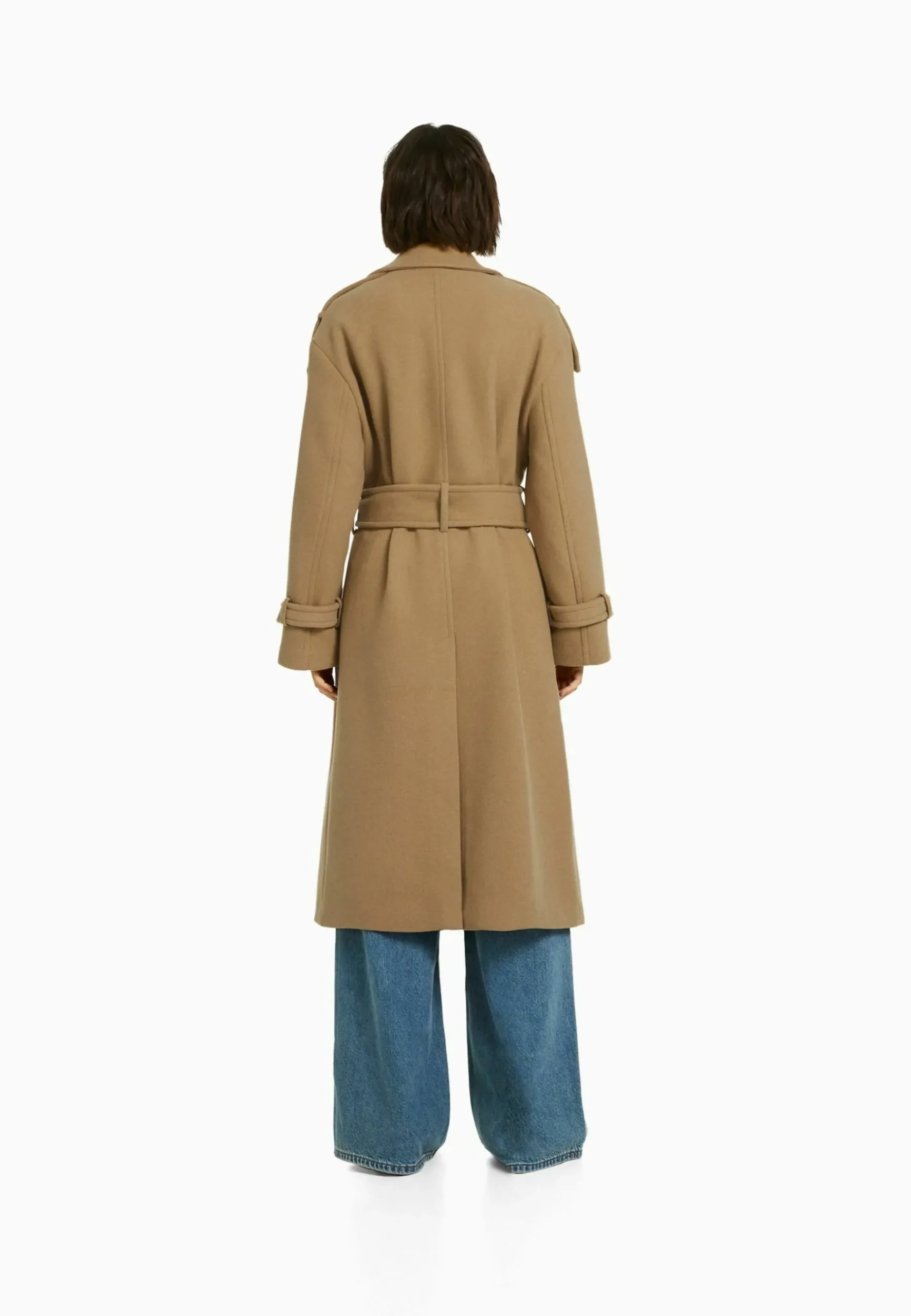 Trench|Bershka Outlet