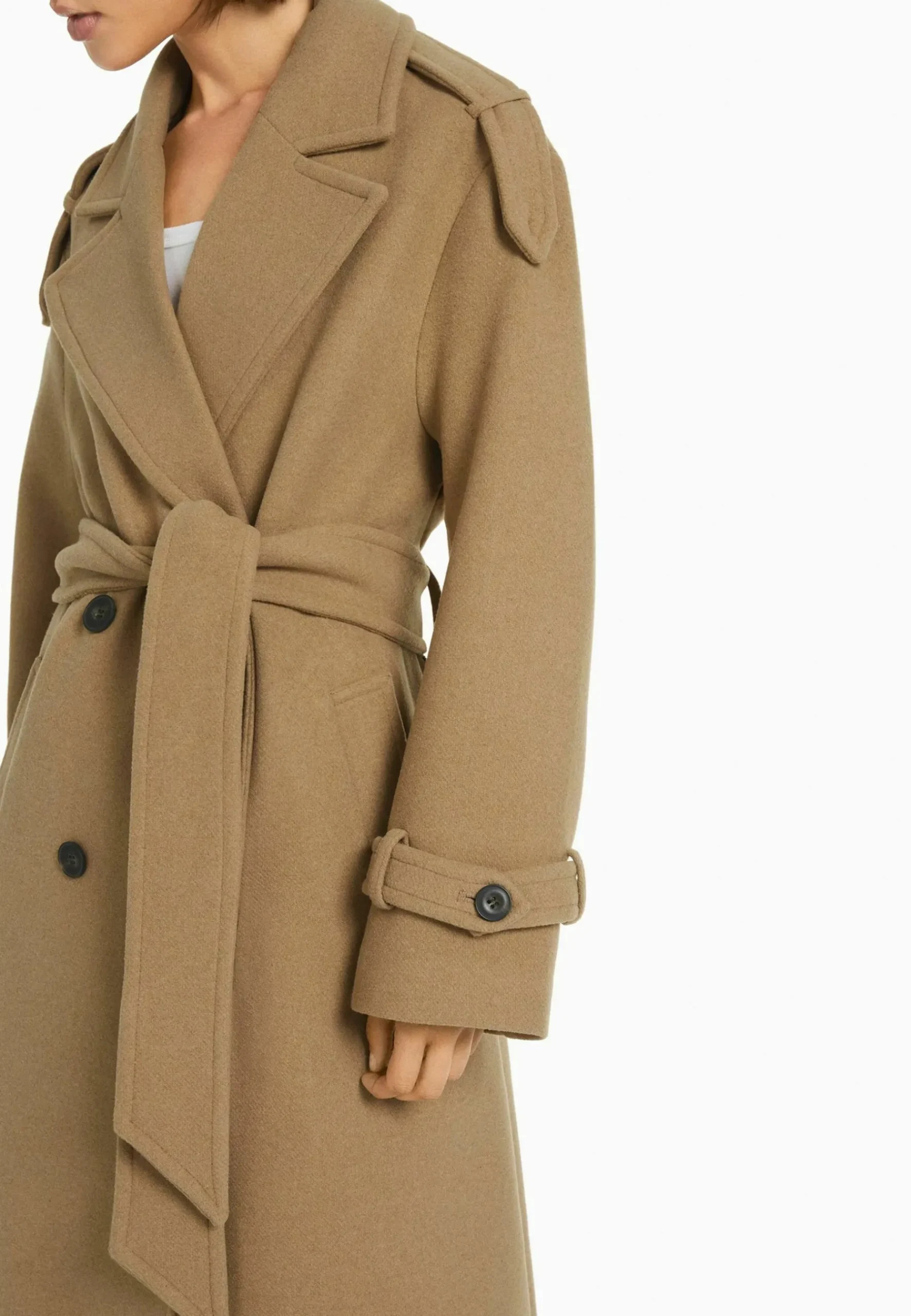 Trench|Bershka Outlet