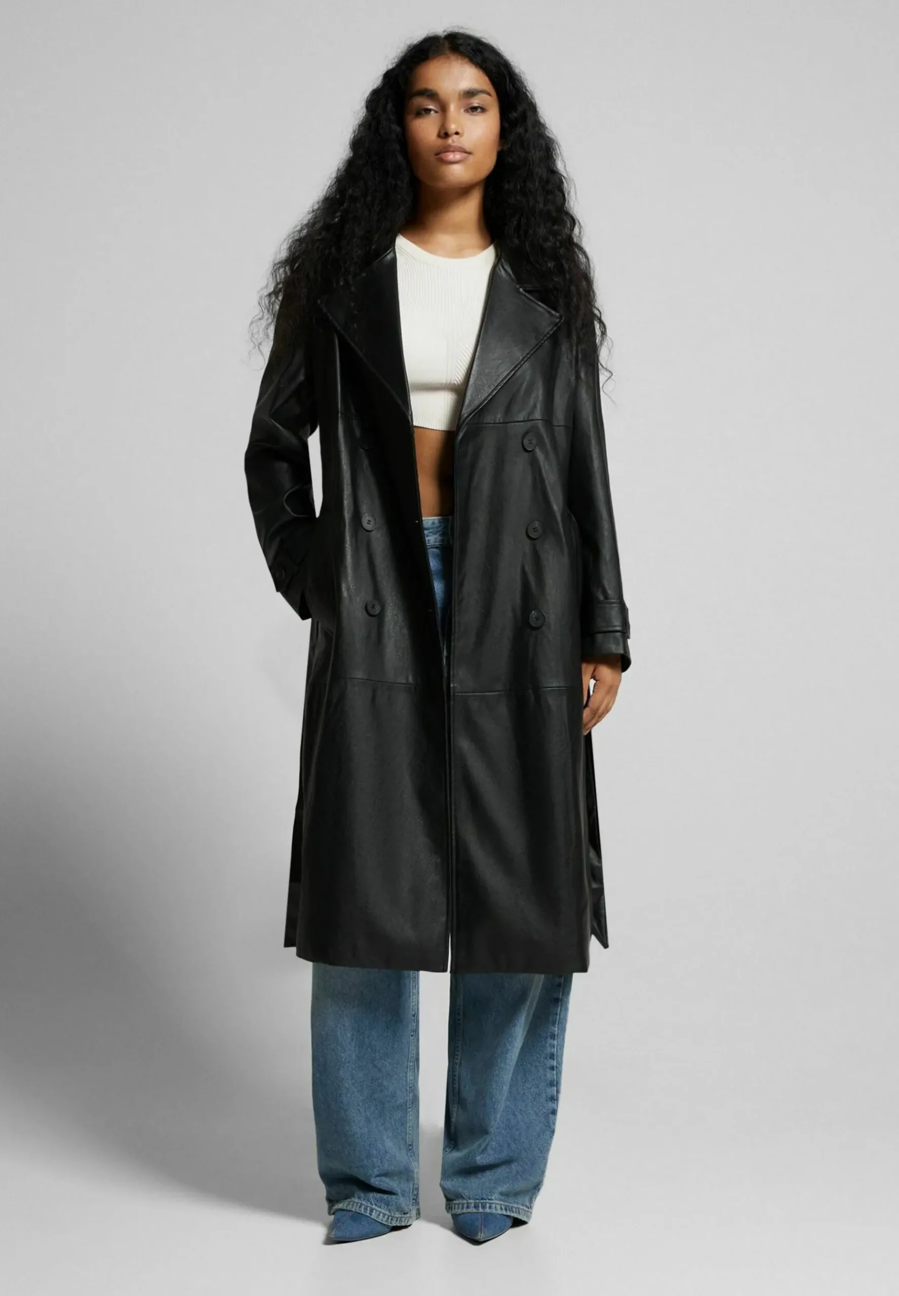 Trench|Bershka New