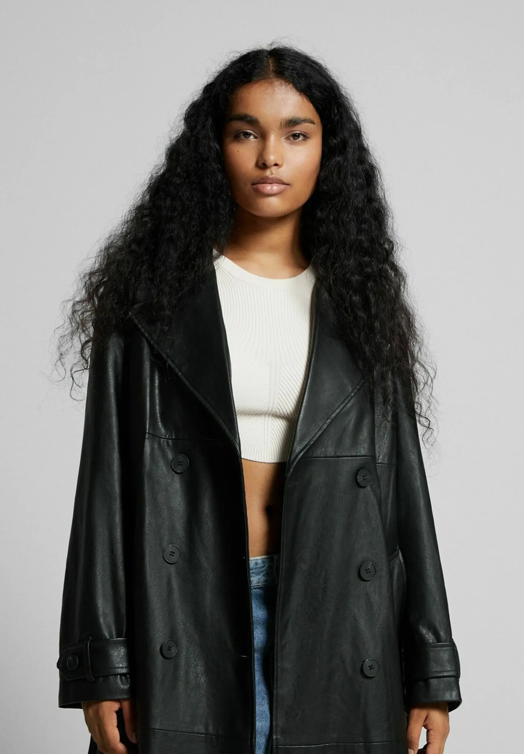 Trench|Bershka New