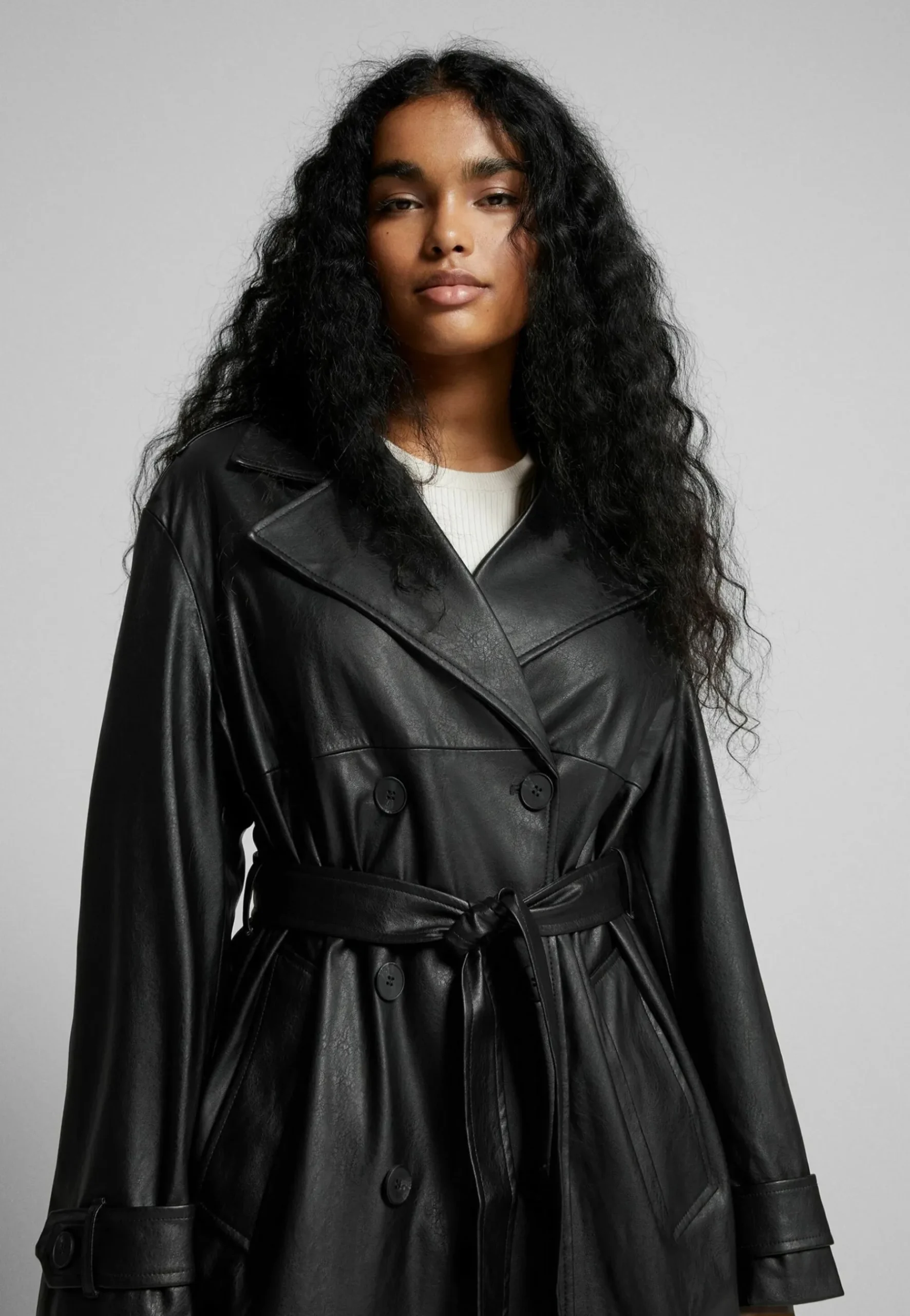 Trench|Bershka New