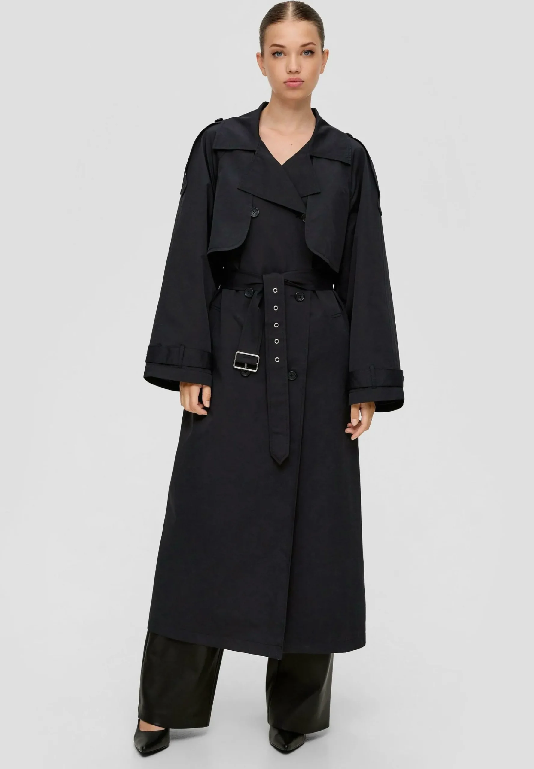 Trench|QS by s.Oliver Clearance