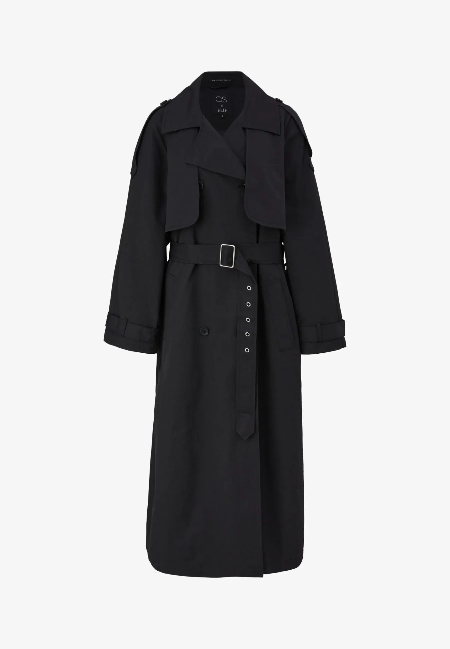Trench|QS by s.Oliver Clearance