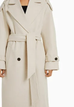 Trench|Bershka Store