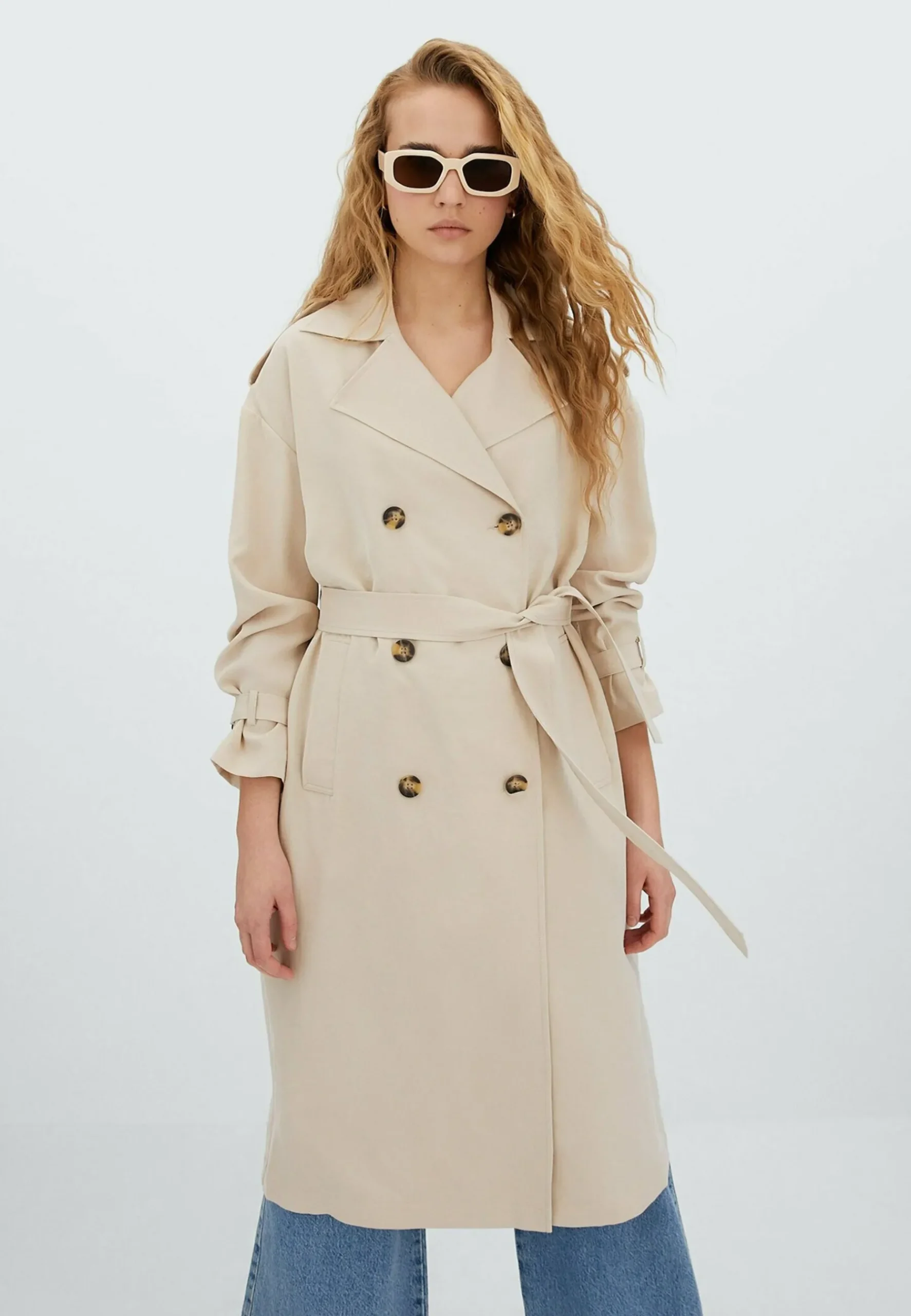 Trench|Stradivarius Online