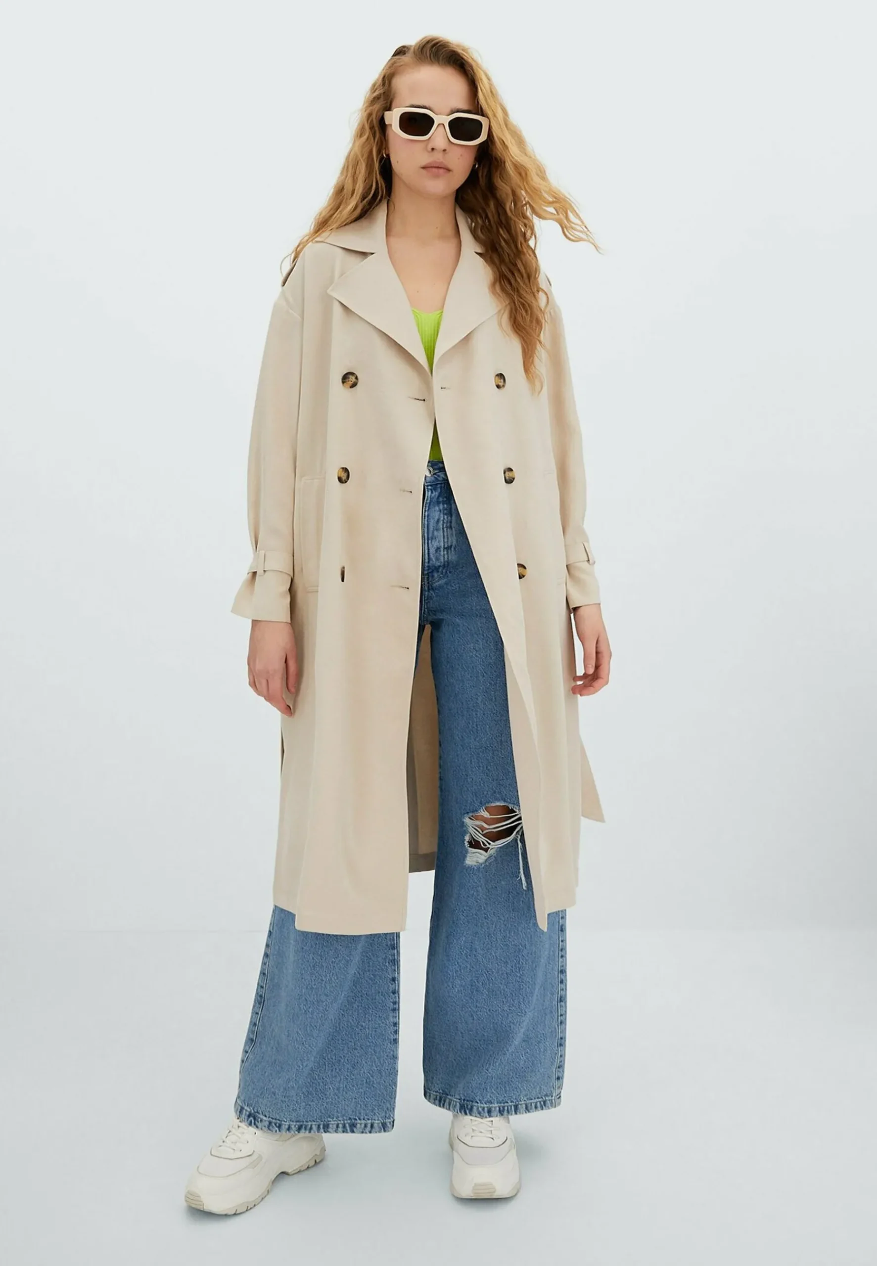Trench|Stradivarius Online
