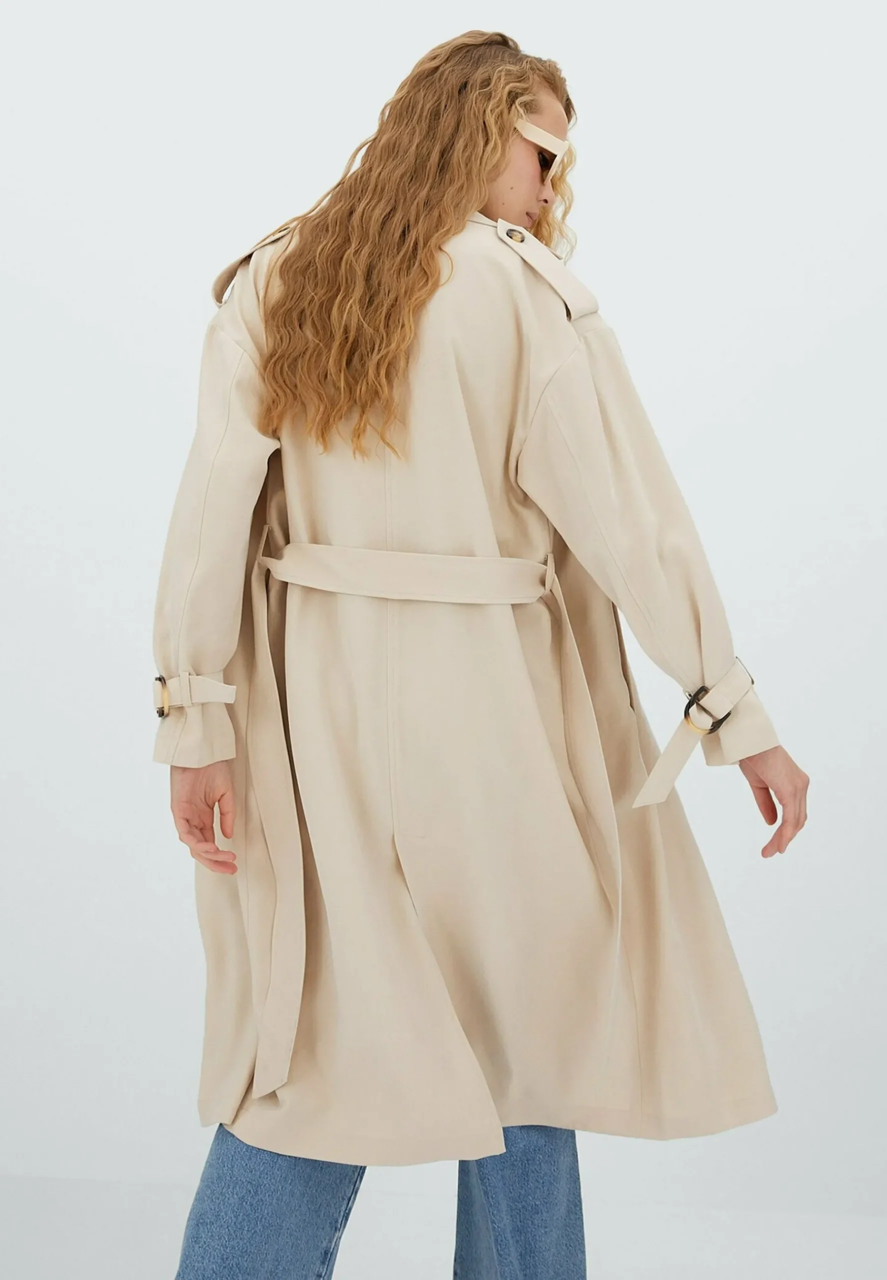 Trench|Stradivarius Online