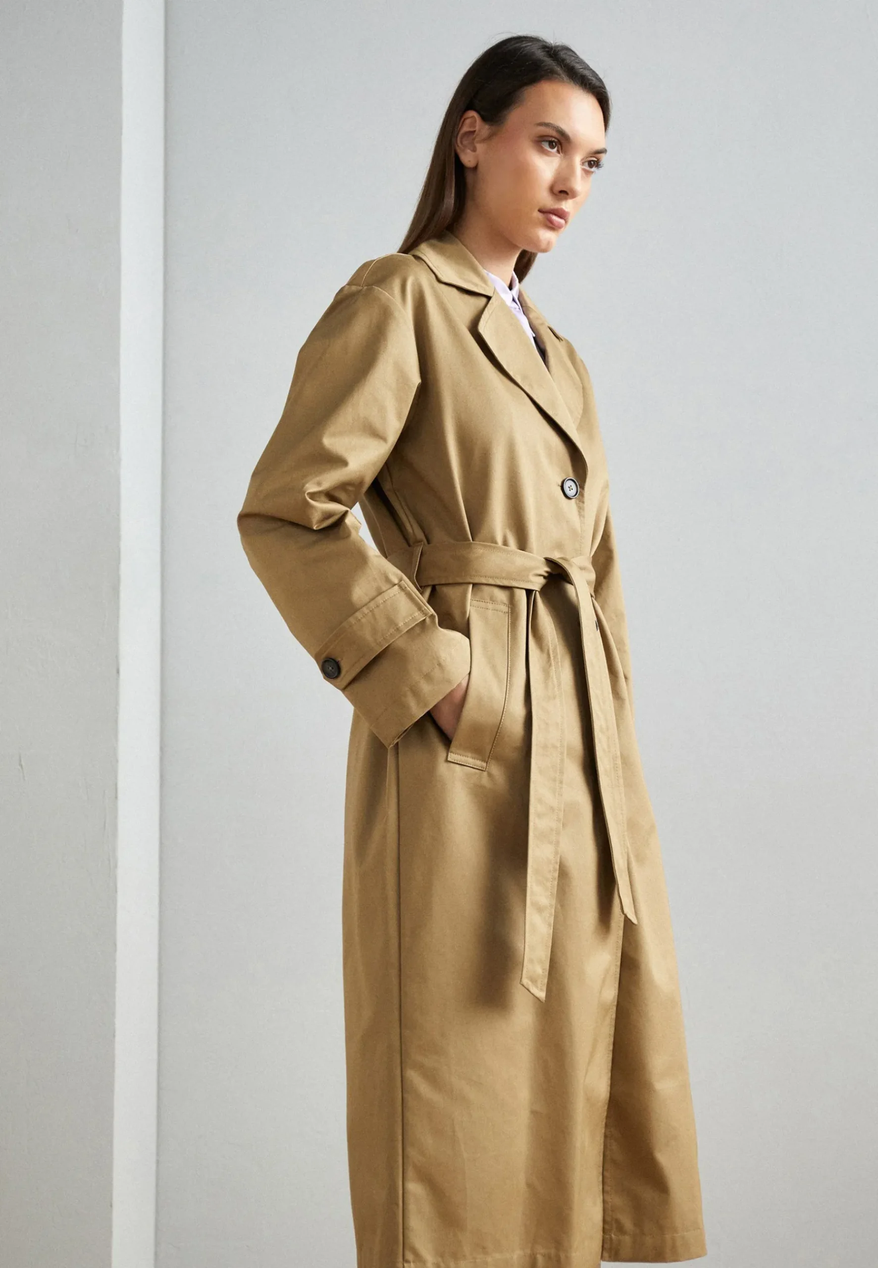 Trenchcoat - Trench|Marc O'Polo Cheap