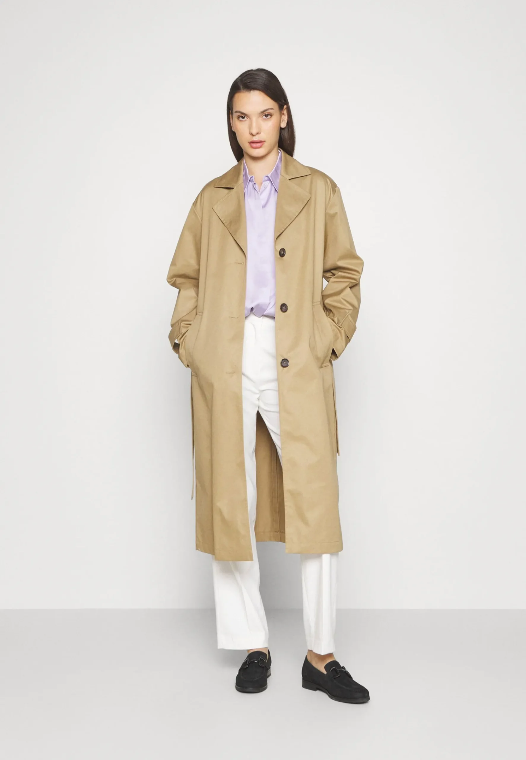 Trenchcoat - Trench|Marc O'Polo Cheap