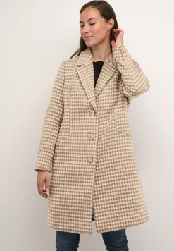 Tulisa - Manteau Court|Cream Outlet