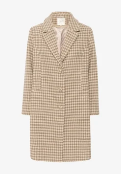 Tulisa - Manteau Court|Cream Outlet