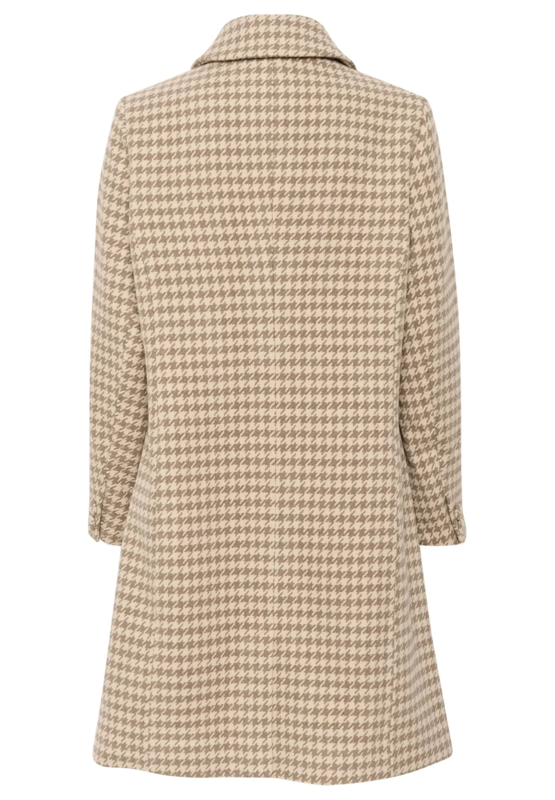 Tulisa - Manteau Court|Cream Outlet