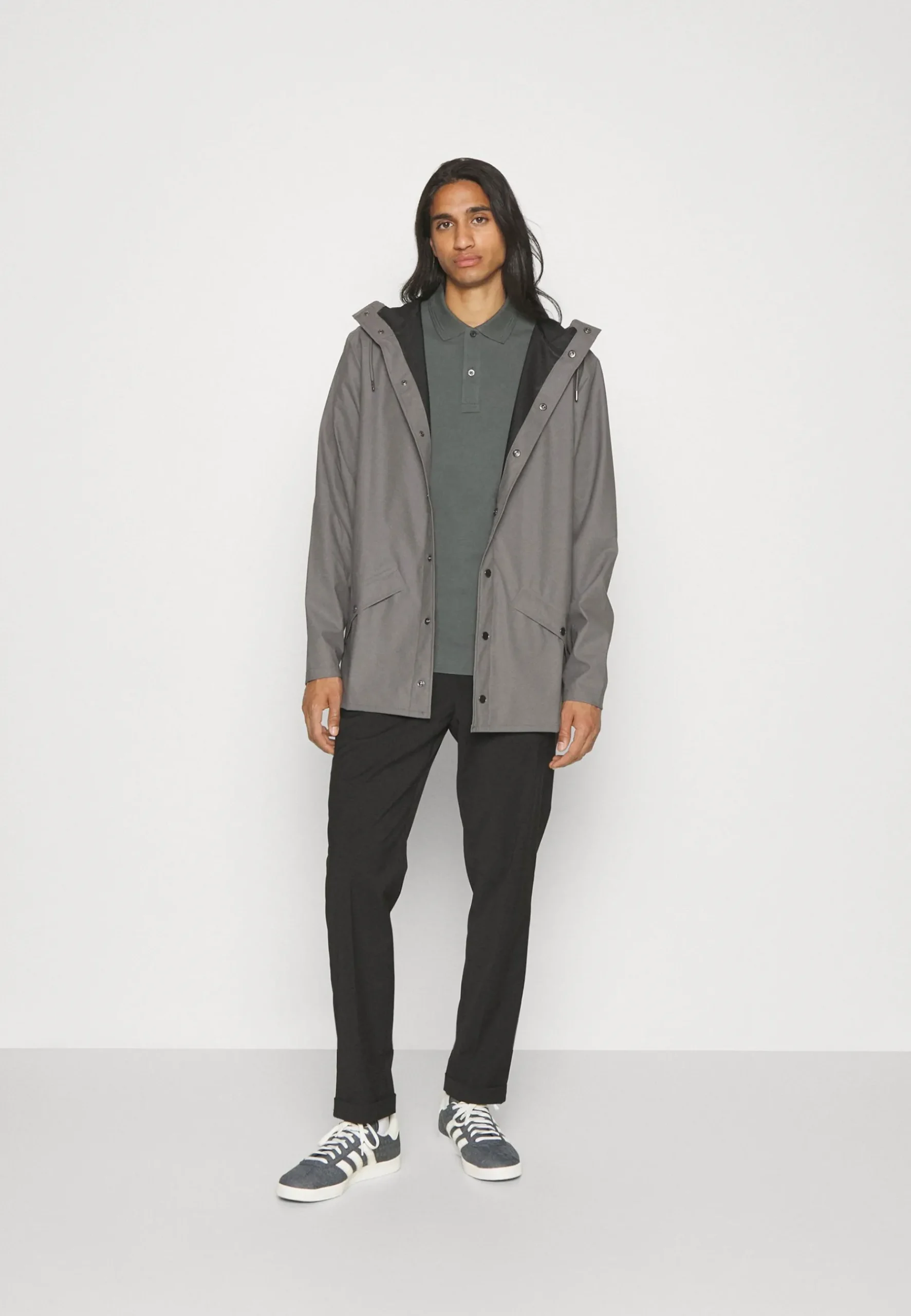 Unisex - Manteau Court|Rains Shop