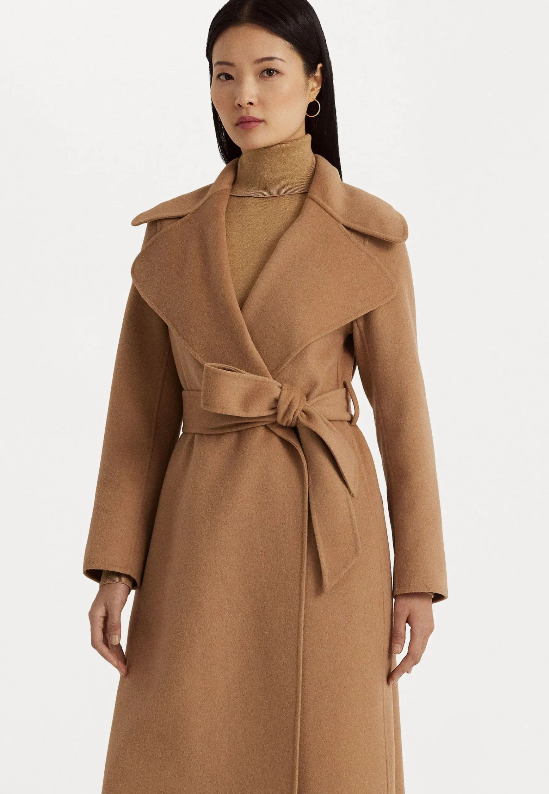 Unlined Coat - Manteau Classique|Lauren Ralph Lauren Cheap