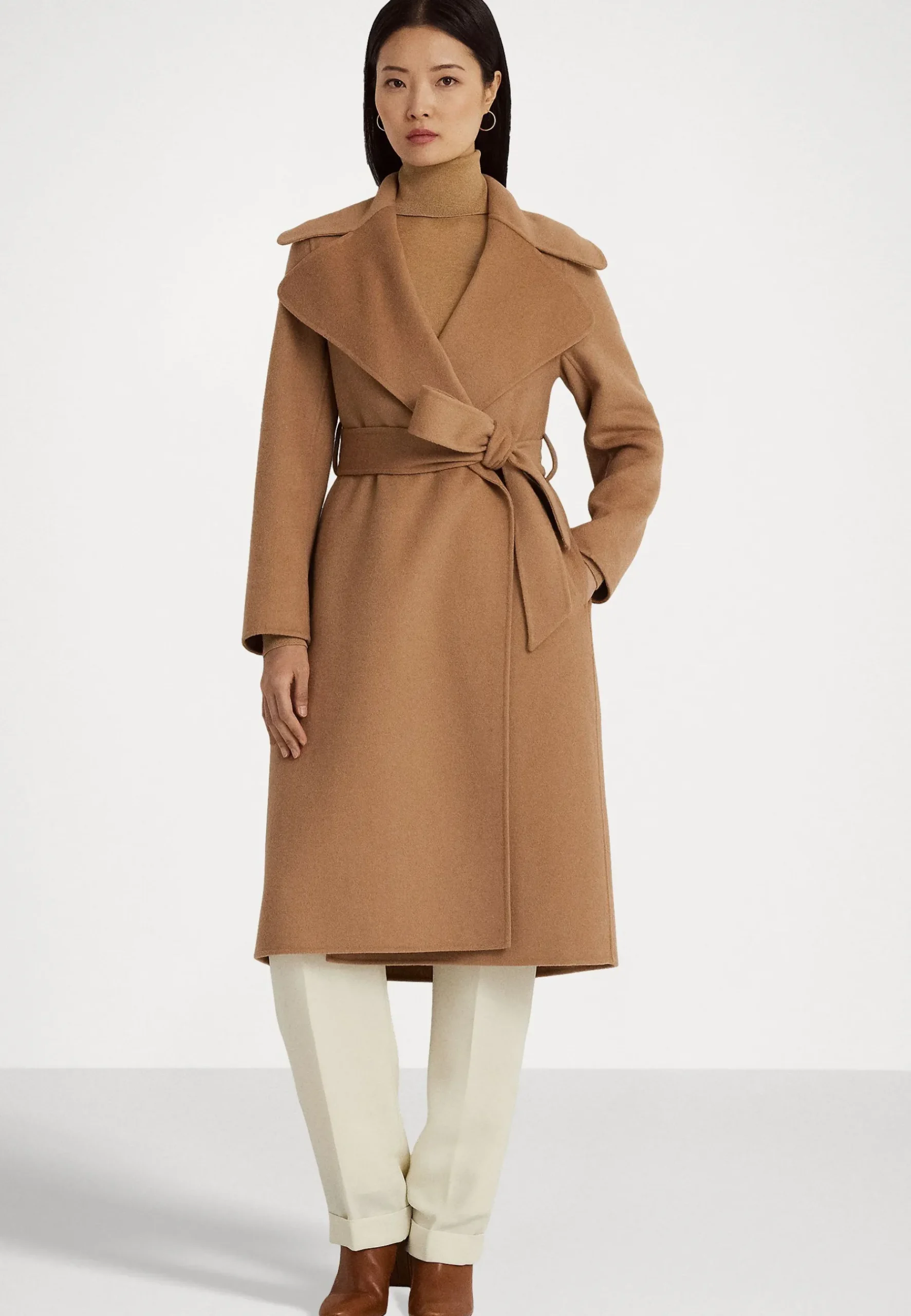Unlined Coat - Manteau Classique|Lauren Ralph Lauren Cheap