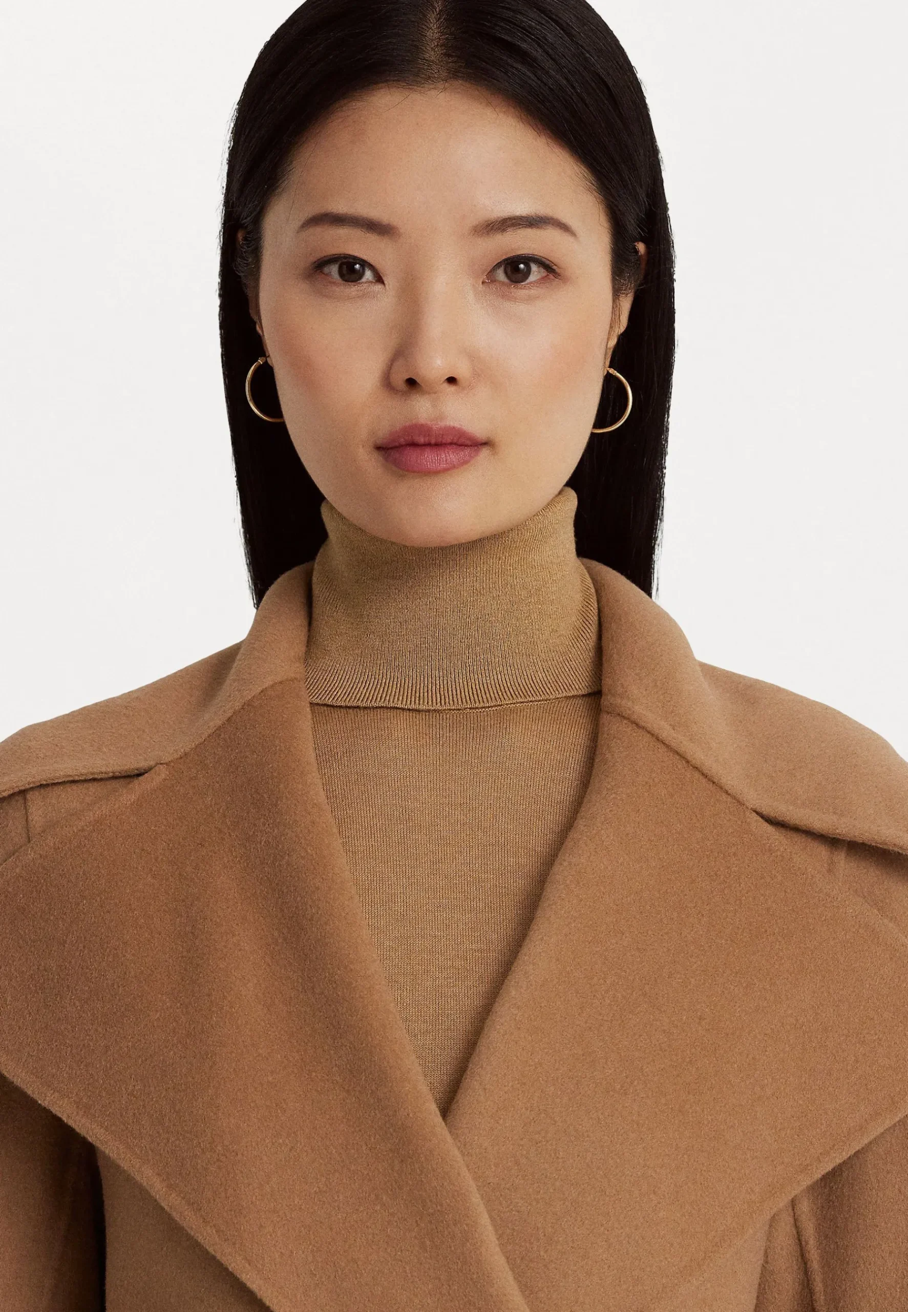 Unlined Coat - Manteau Classique|Lauren Ralph Lauren Cheap