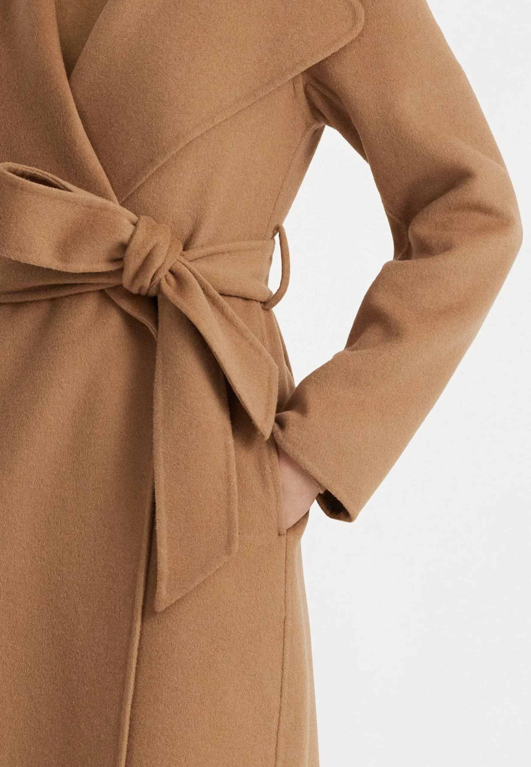 Unlined Coat - Manteau Classique|Lauren Ralph Lauren Cheap
