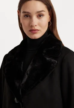 Unlined Coat - Manteau Classique|Lauren Ralph Lauren Fashion