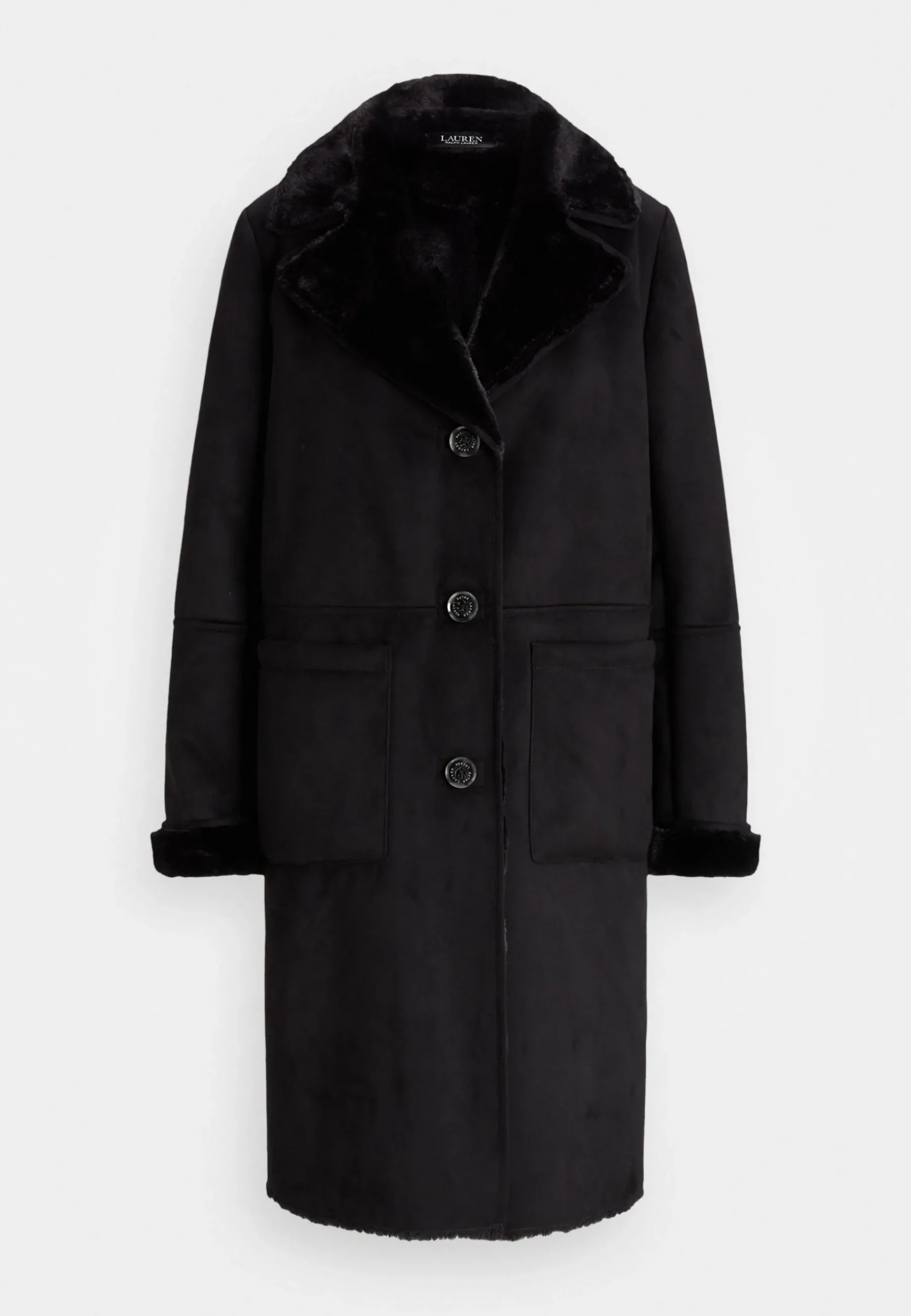 Unlined Coat - Manteau Classique|Lauren Ralph Lauren Fashion