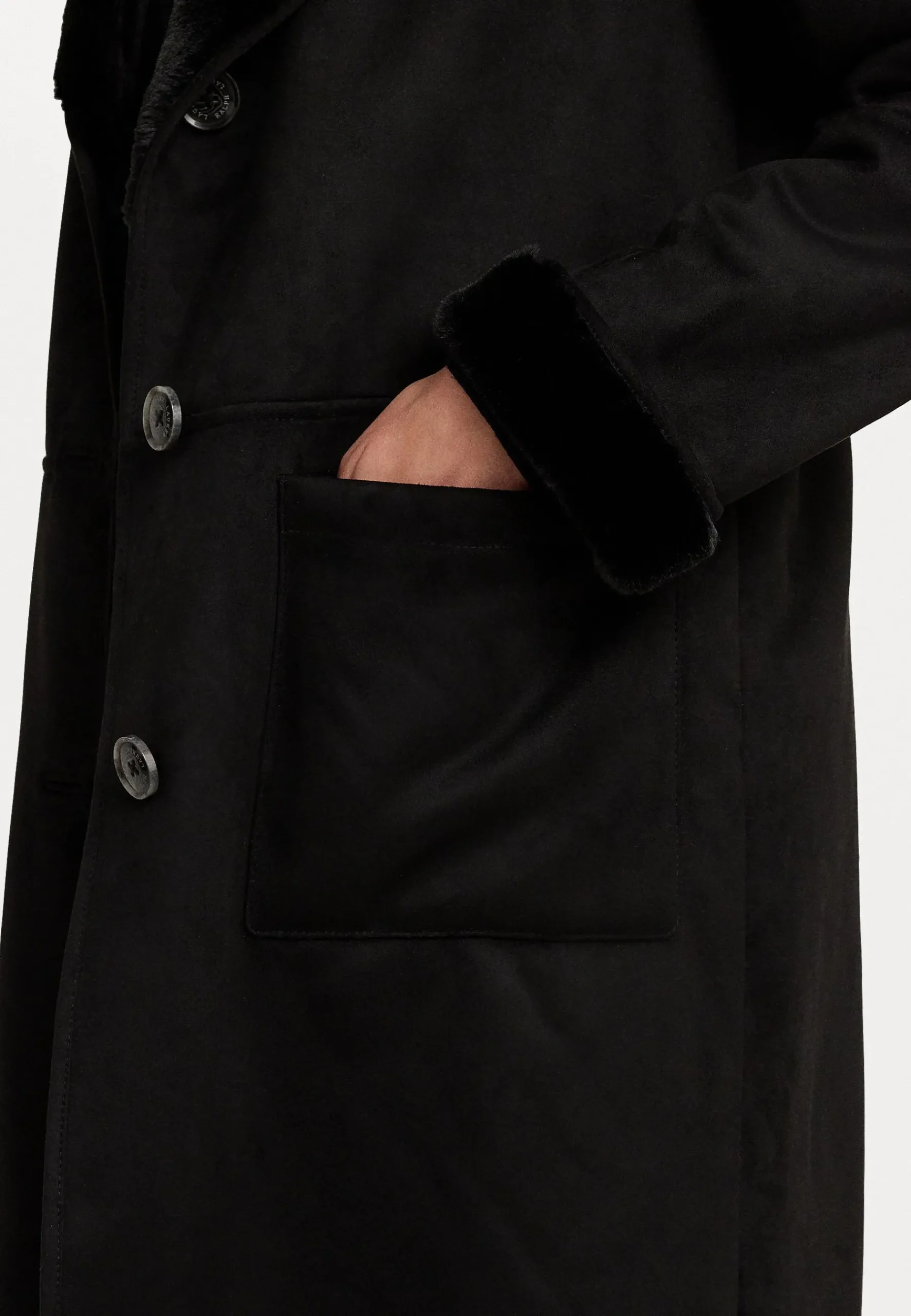 Unlined Coat - Manteau Classique|Lauren Ralph Lauren Fashion
