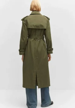 Used - Trench|Mango Flash Sale