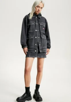 Utility Casual Fit - Manteau Court|Tommy Jeans Outlet
