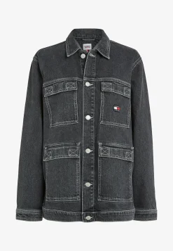 Utility Casual Fit - Manteau Court|Tommy Jeans Outlet