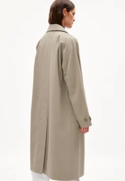 Vaanoise - Manteau Classique|ARMEDANGELS Store