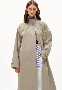 Vaanoise - Manteau Classique|ARMEDANGELS Store