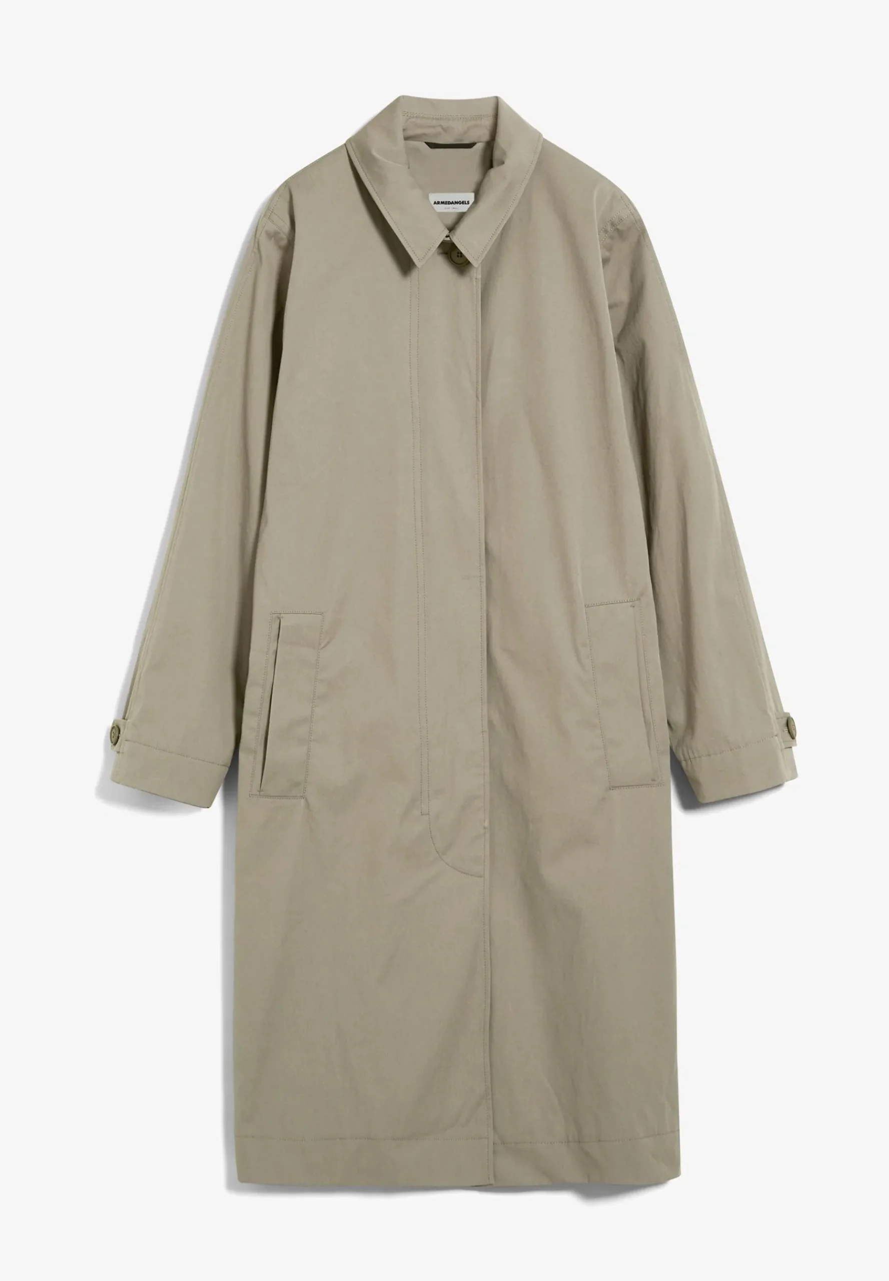 Vaanoise - Manteau Classique|ARMEDANGELS Store