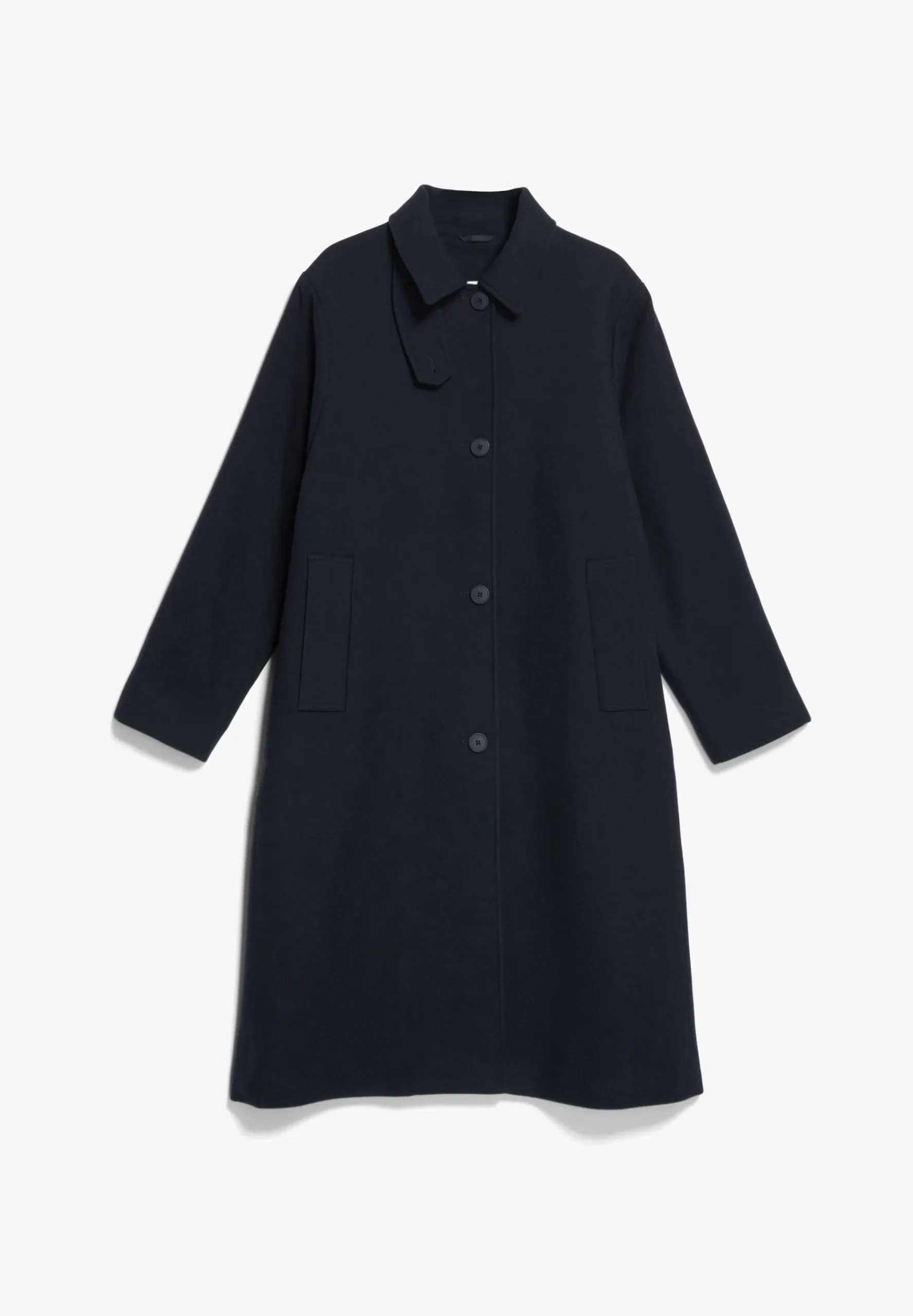 Vaanoise - Manteau Classique|ARMEDANGELS Fashion