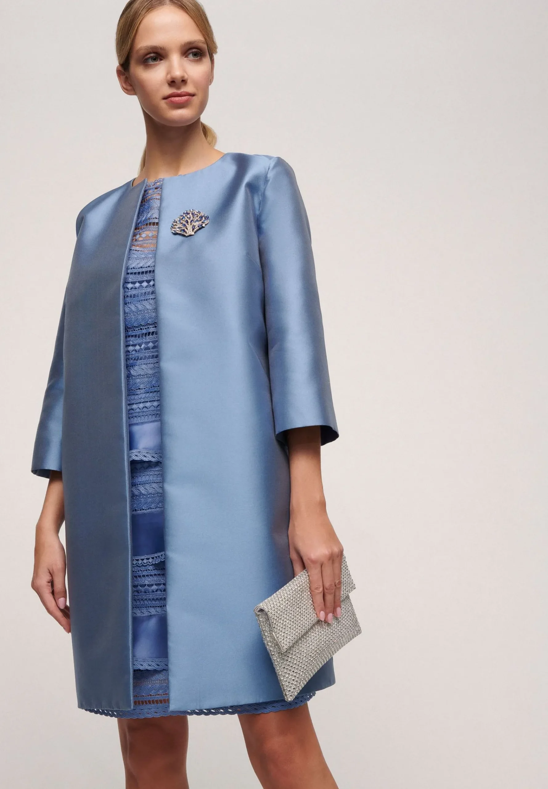 Vadis A - Manteau Court|Luisa Spagnoli Clearance