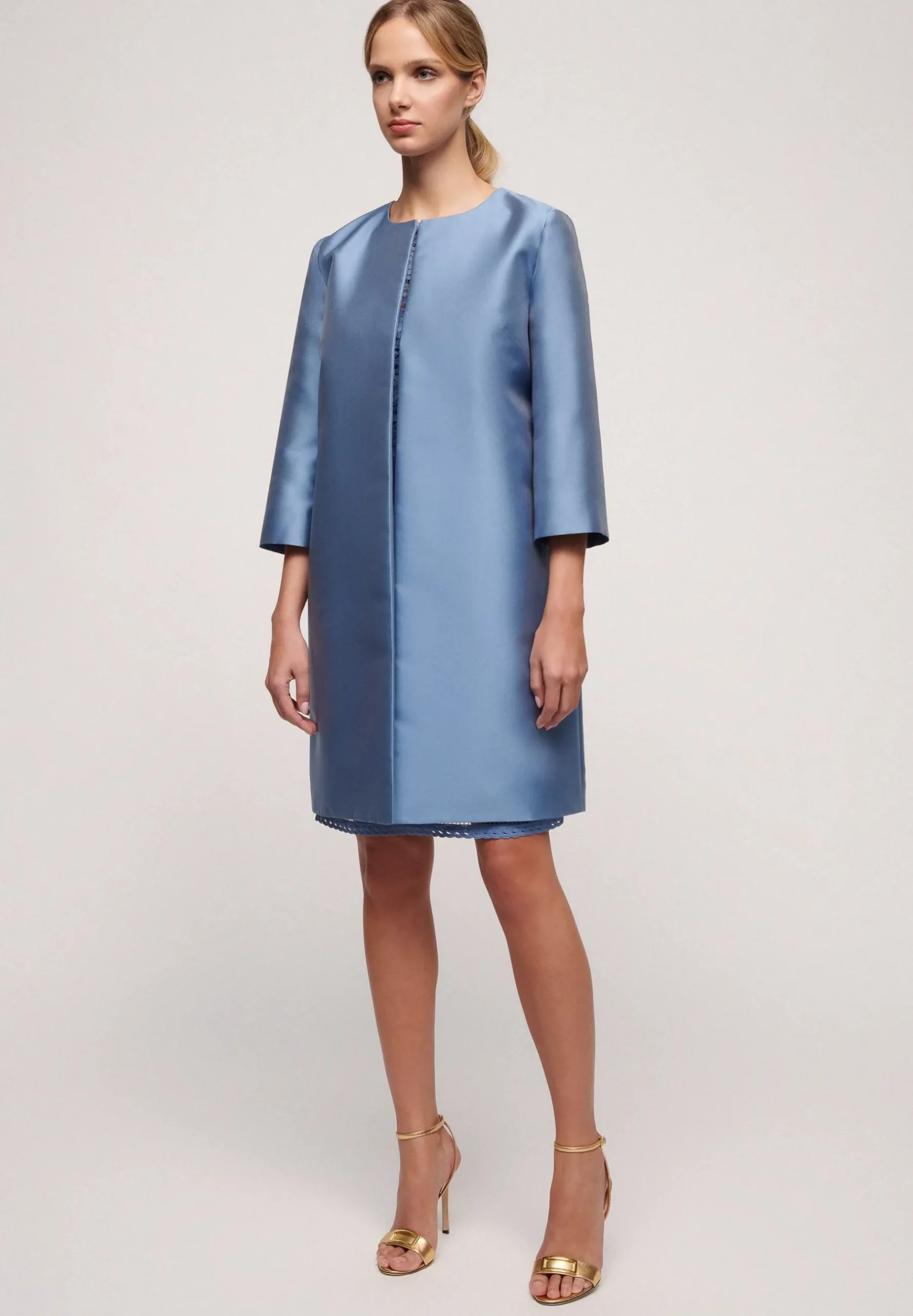 Vadis A - Manteau Court|Luisa Spagnoli Clearance