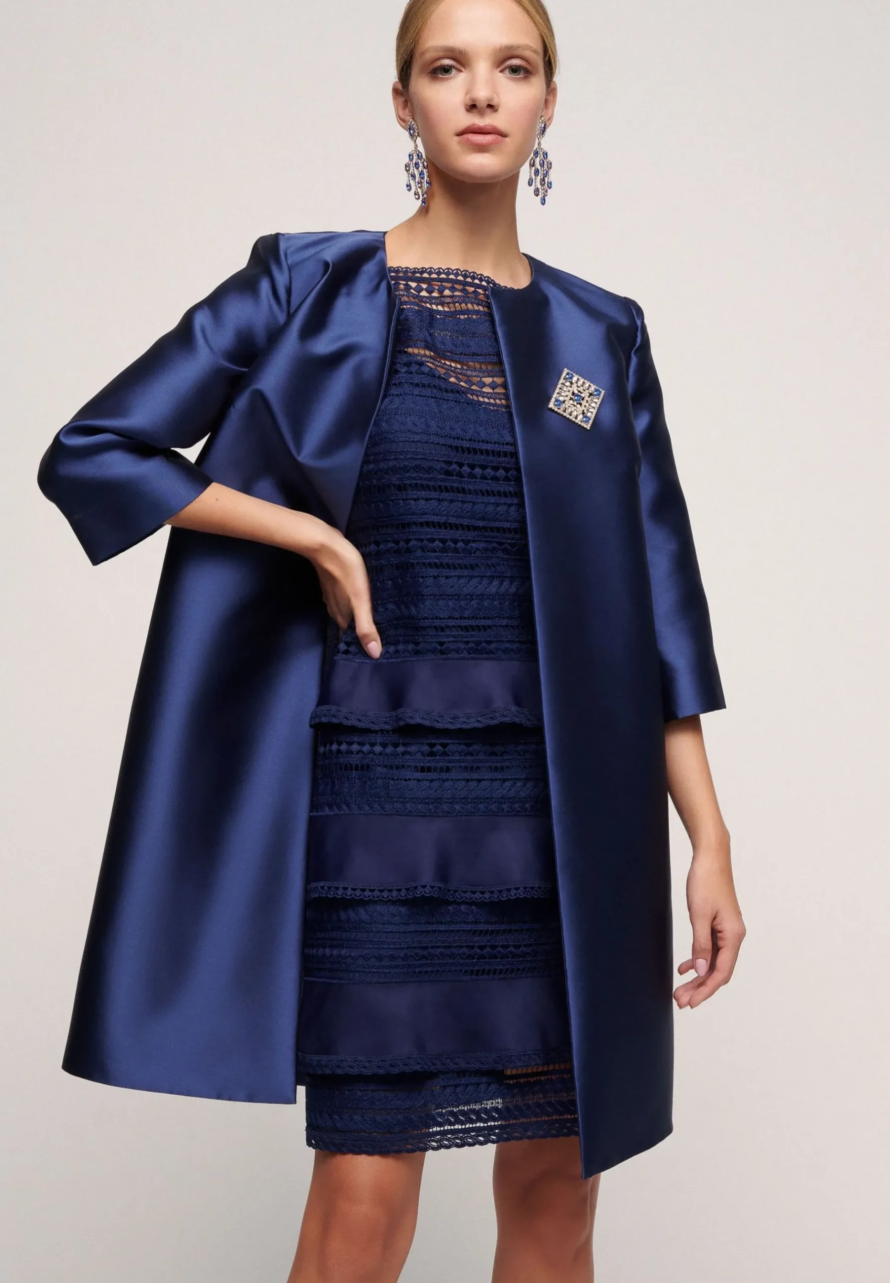 Vadis A - Manteau Court|Luisa Spagnoli New