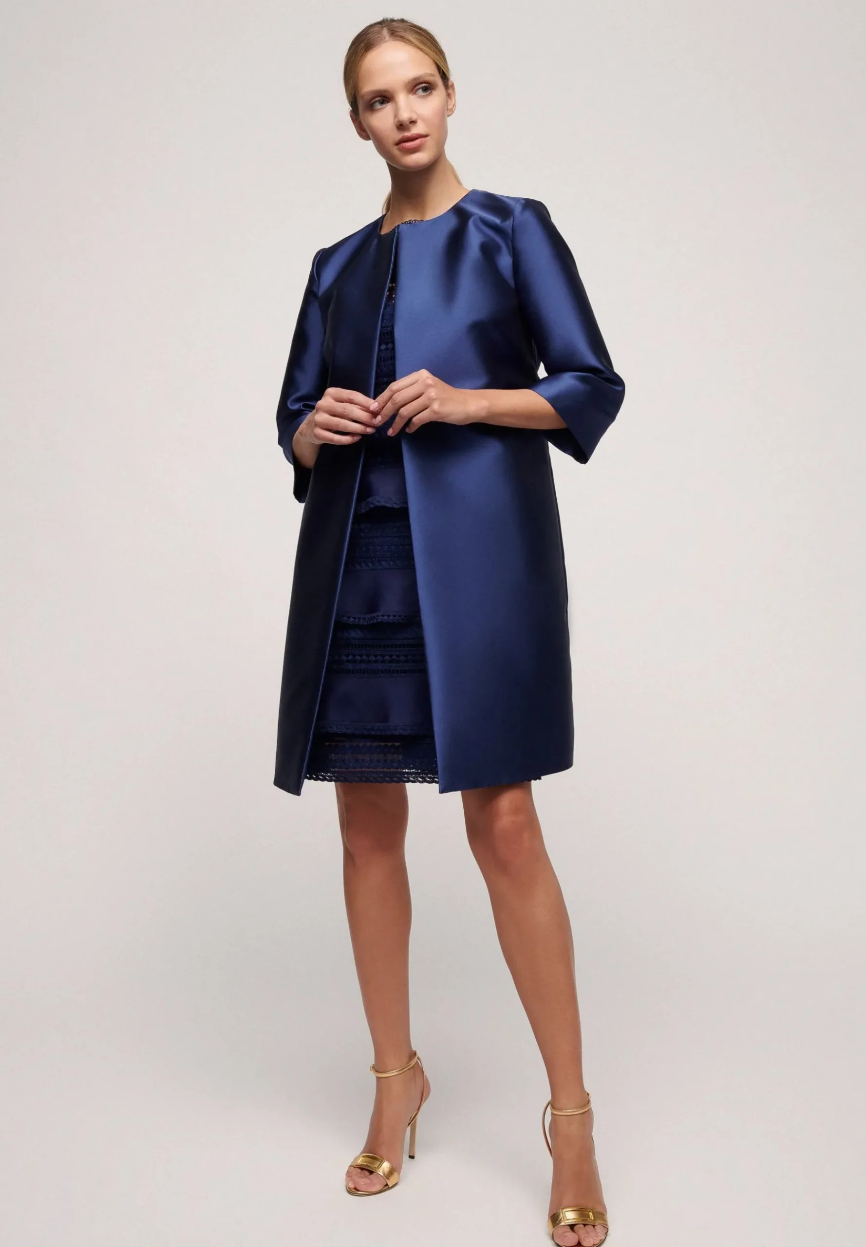 Vadis A - Manteau Court|Luisa Spagnoli New