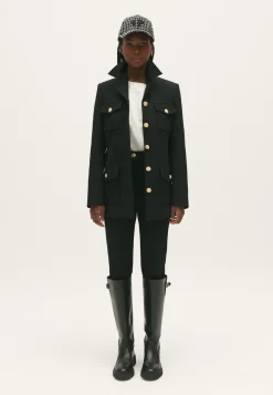 Valse - Manteau Court|Claudie Pierlot Cheap