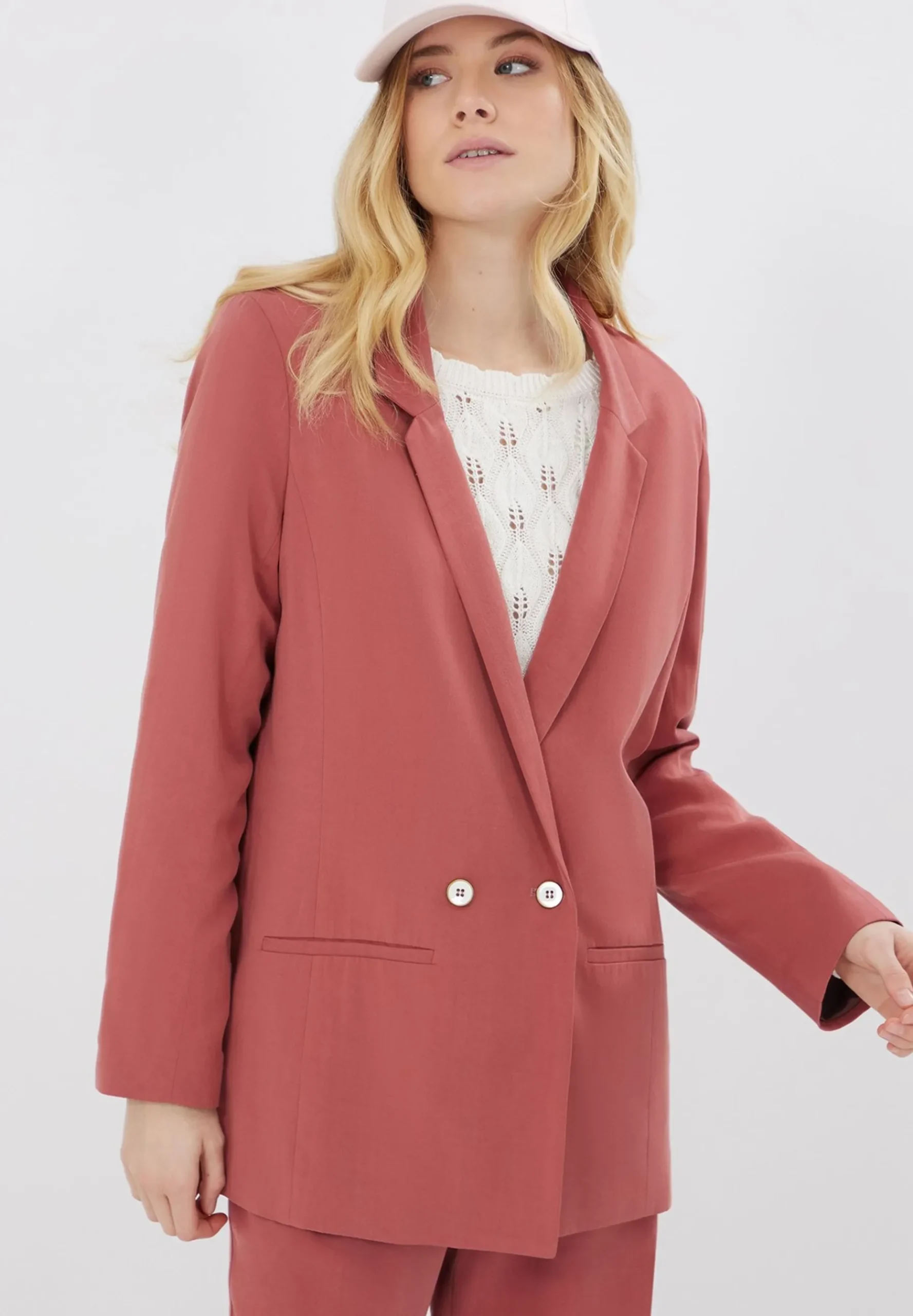 Vargas - Manteau Court|One Step Clearance