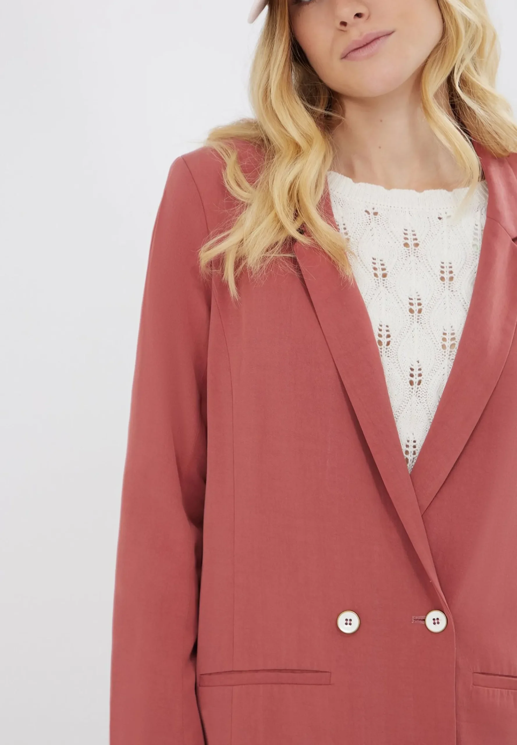 Vargas - Manteau Court|One Step Clearance