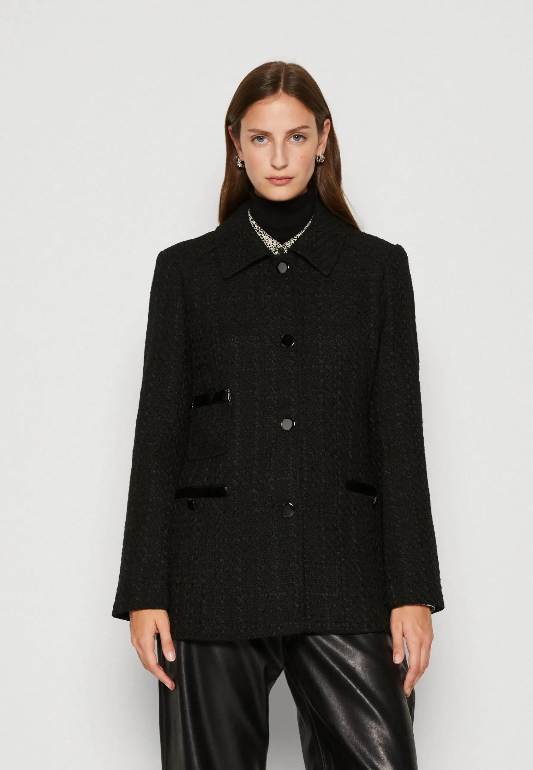 Vavan - Manteau Court|Morgan Flash Sale