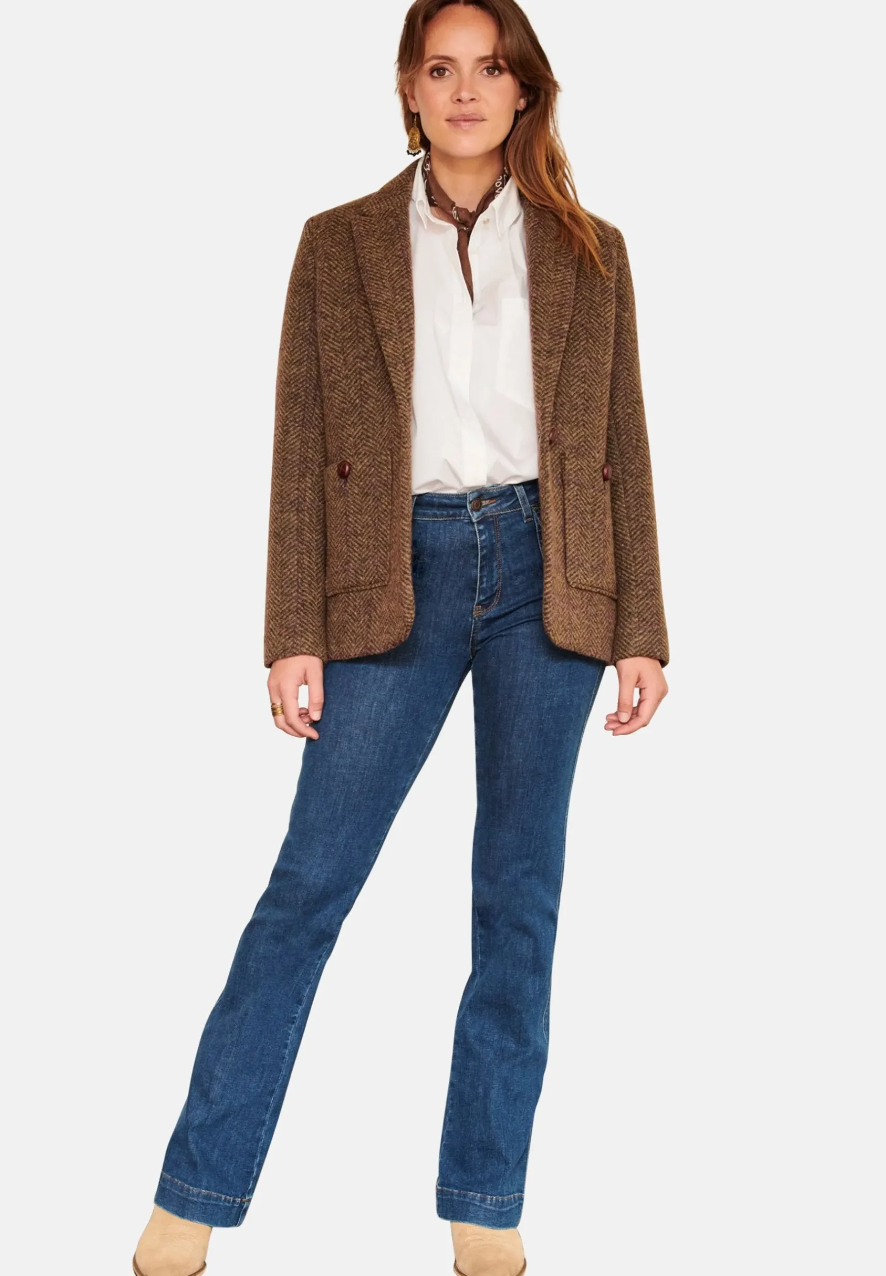 Vespa - Manteau Court|MKT Studio Cheap