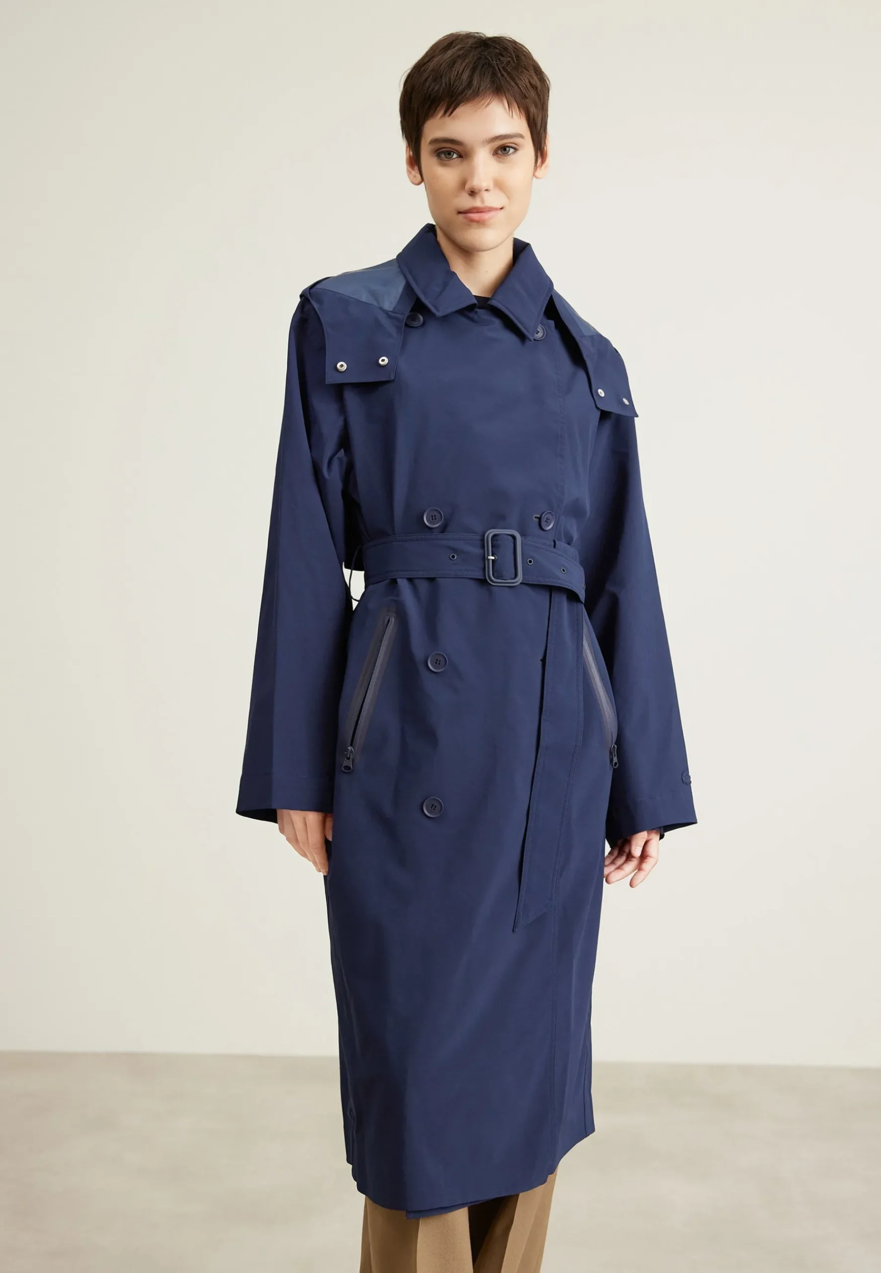 Veste Impermeable|Lacoste Hot