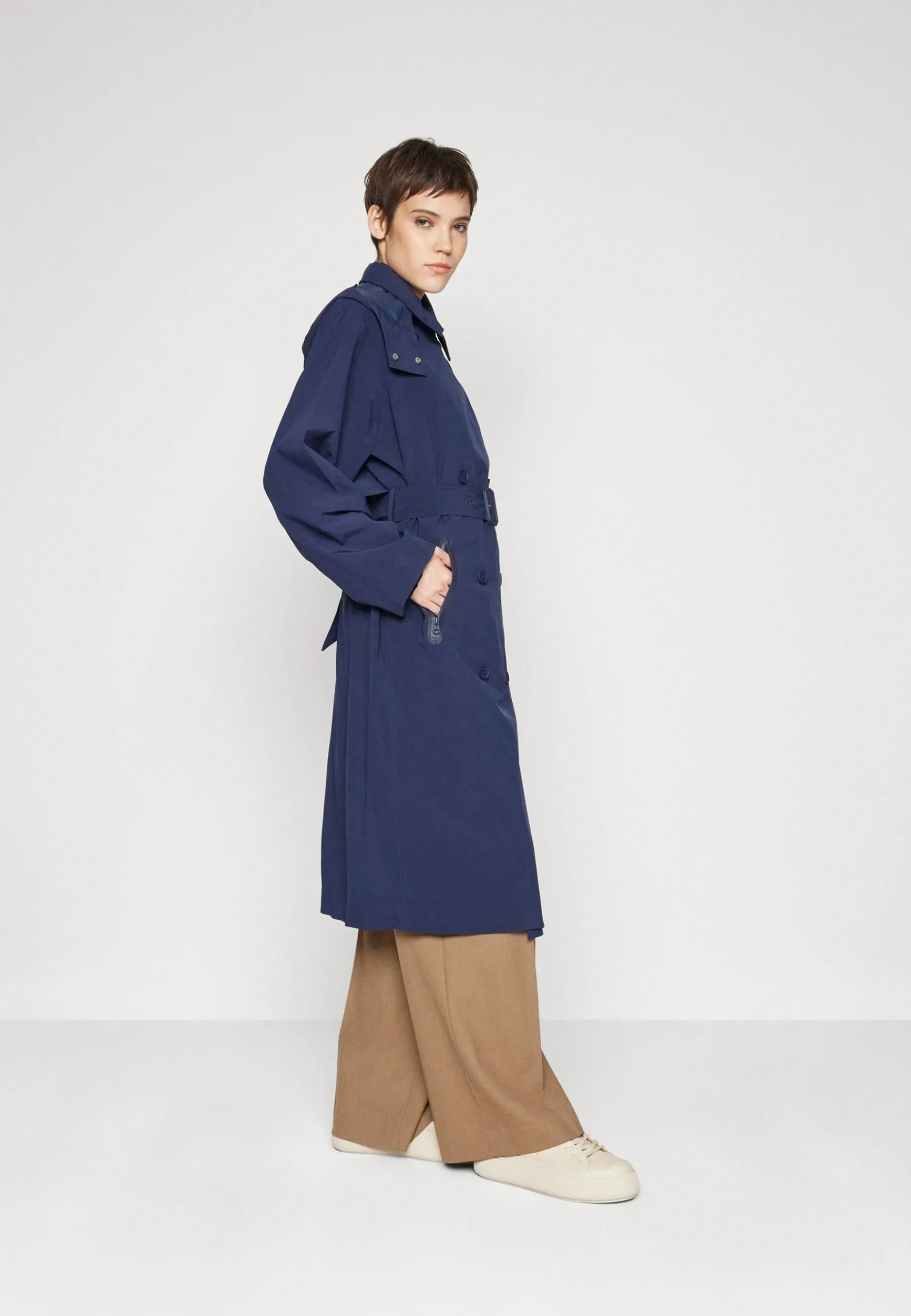 Veste Impermeable|Lacoste Hot