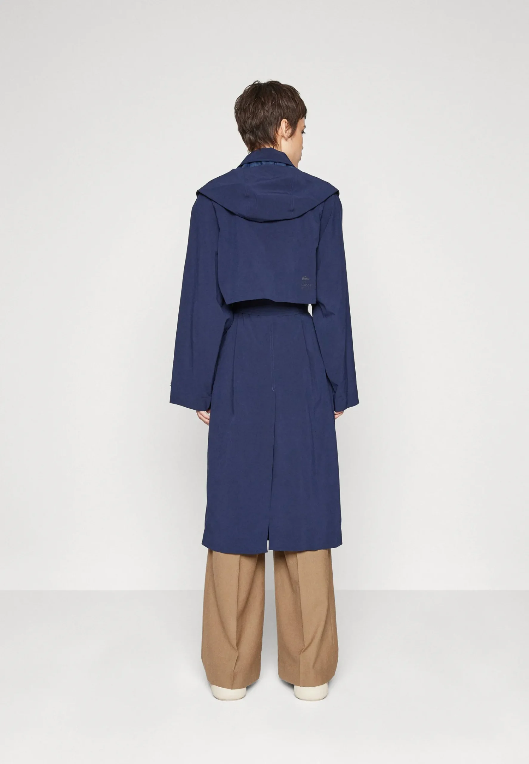 Veste Impermeable|Lacoste Hot