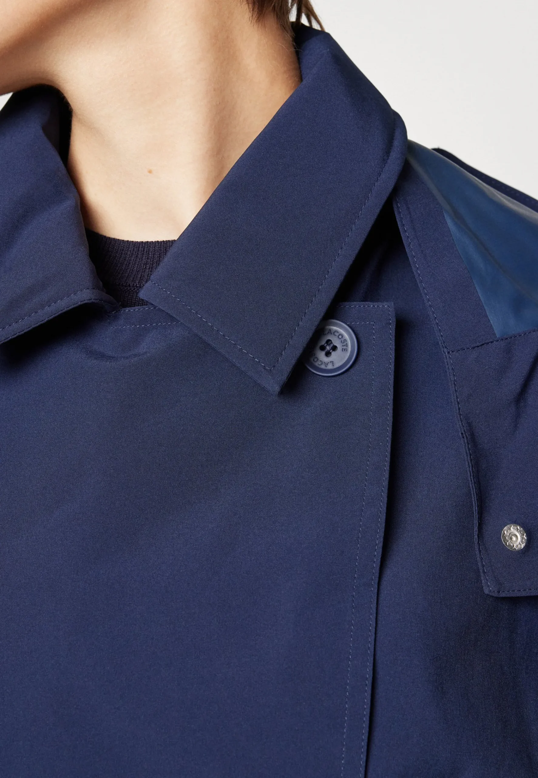 Veste Impermeable|Lacoste Hot